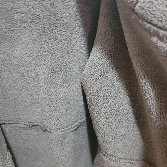 Grey coat - Picture 7 of 9